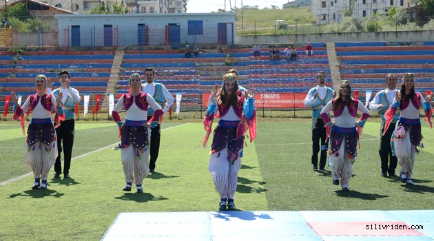 19 Mayıs coşkuyla kutlandı!