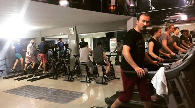 Silivri'de fitness düşünenler 'kış indirimi' sizin için 