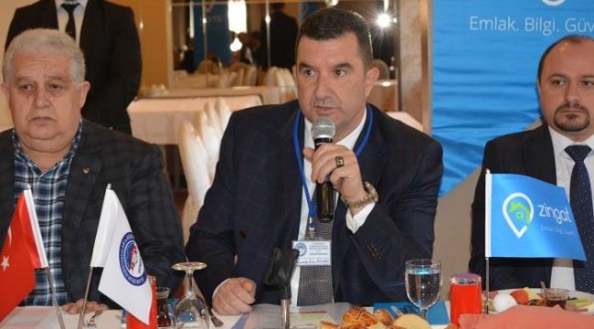 Altınkök’ten Silivri emlak esnafına uyarı