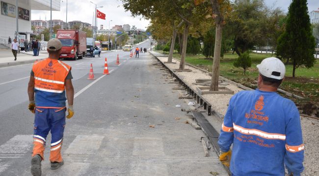 Silivri Kipa çevresini İBB düzenledi