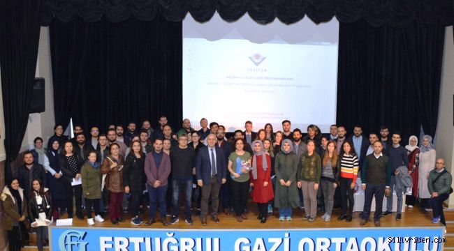 Bilim Fuarı'na Silivri başarısı: 20 proje onay aldı