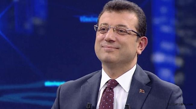 İmamoğlu, 'Gençlerle çalışmak isterim' 