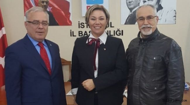 Selami Değirmenci DSP'den Silivri adayı oldu