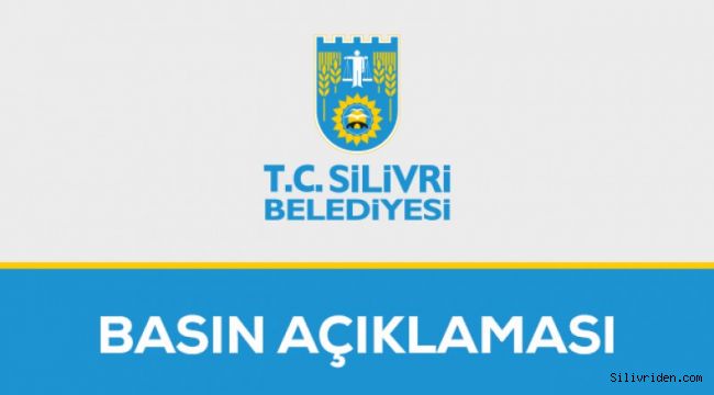 Belediyeden açıklama: “Kumpas olduğu ortaya çıkmıştır”