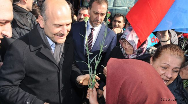 Soylu açıkladı: 8 bin bekçi, 15 bin polis alınacak