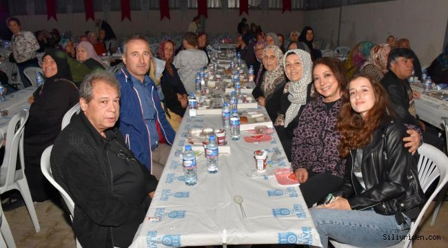 Bekirli Ve Kurfallı'da Gönül Sofraları Kuruldu 