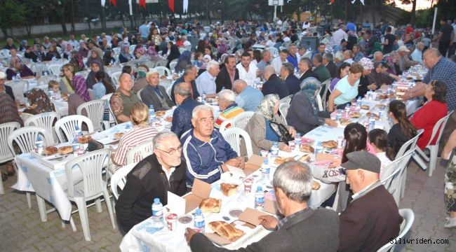 Gönül Sofraları Kurulmaya Devam Ediyor