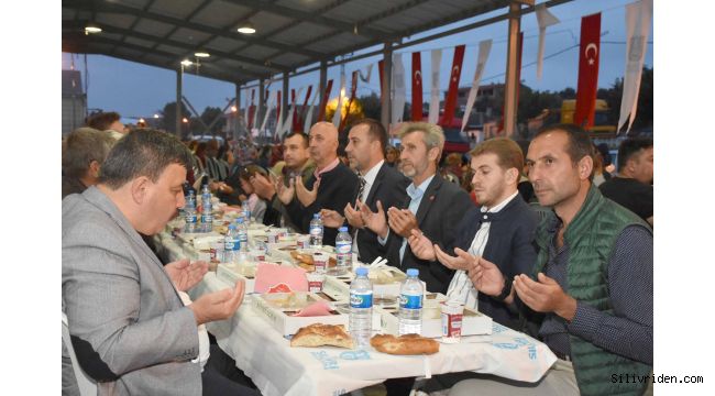  Gönül sofrası iftarları sona erdi