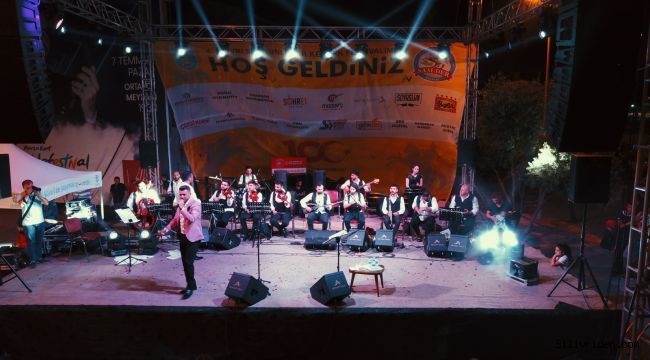 Samsunlulardan unutulmaz festival