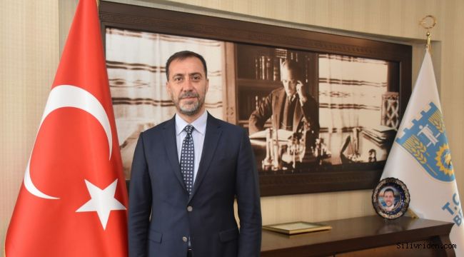 Başkan Yılmaz'dan Zafer Bayramı mesajı