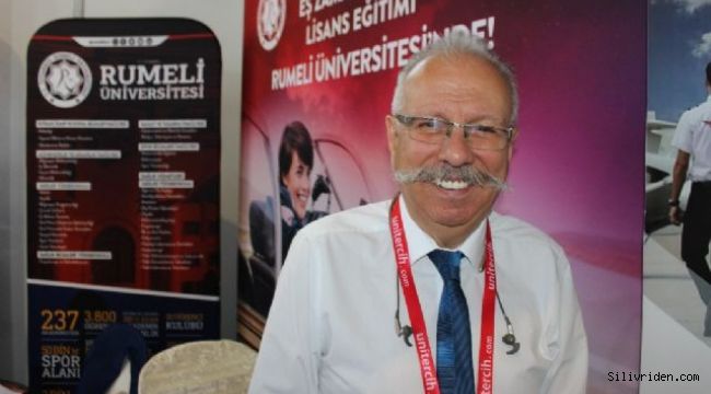 Oğuz Özyaral, Rektör Yardımcılığına atandı 