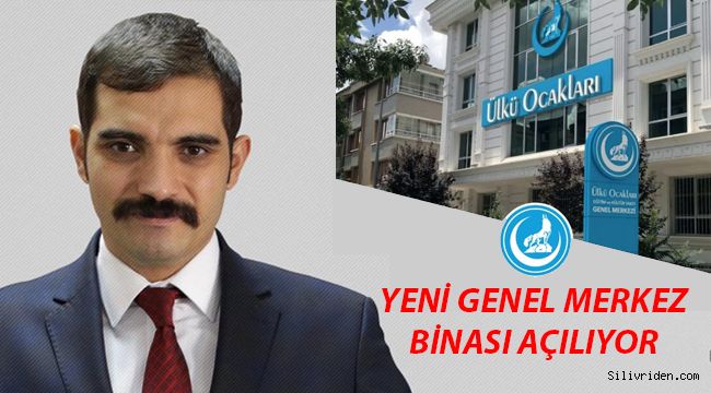 Sinan Ateş büyük gayretler ile çalışıyor