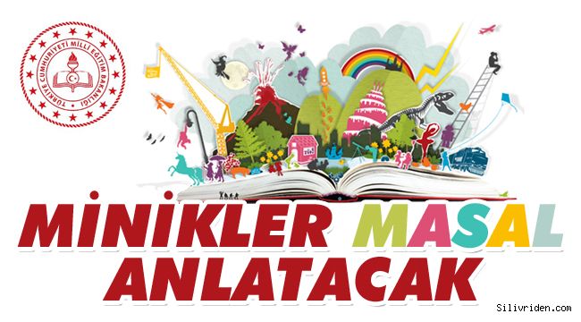 Anasınıfı öğrencileri masal anlatacak