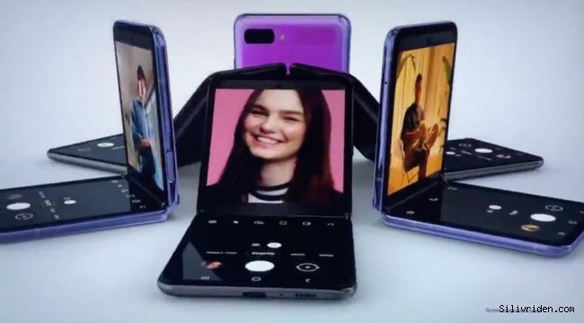 Samsung, ikinci katlanabilir telefonu Galaxy Z Flip'i tanıttı