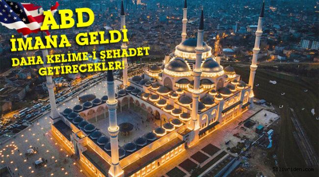 Hazreti Muhammed'i örnek gösterdiler