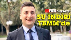 CHP'nin önergesi olan su indirimi TBMM'de