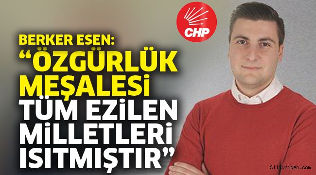 Esen’den 19 Mayıs mesajı 