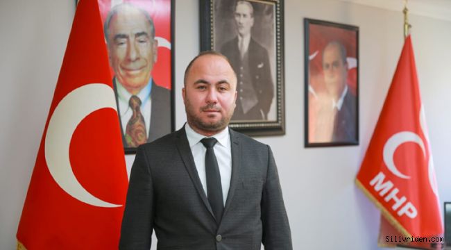 Zafer Yalçın'ın bayram mesajı