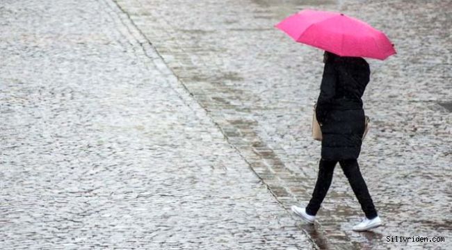 Hava sıcaklığı düşüyor, 10 ilde kuvvetli sağanak bekleniyor