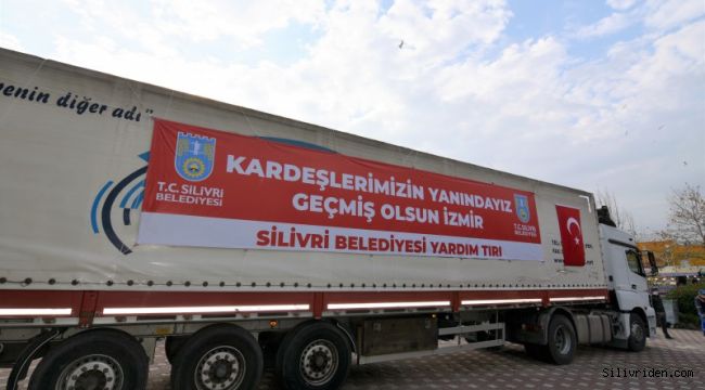 Silivri’den İzmir’e: “Kardeşlerimizin yanındayız”