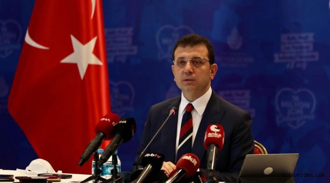 Başkan İmamoğlu: “bence de Kuran’ın Arapça okunması gerekirdi”