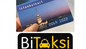 BiTaksi’de İstanbulkart ile Yolculuk Başladı 