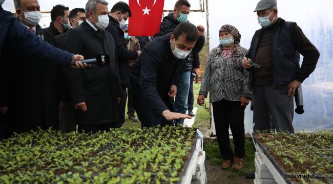 İmamoğlu: “kırsalı yok etmeye çalışanlara karşıyız; beton kanal istemiyoruz”