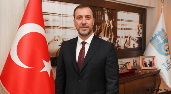 Başkan Yılmaz'ın Cumhuriyet Bayramı mesajı