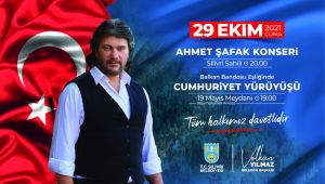 Cumhuriyet Bayramına özel program 