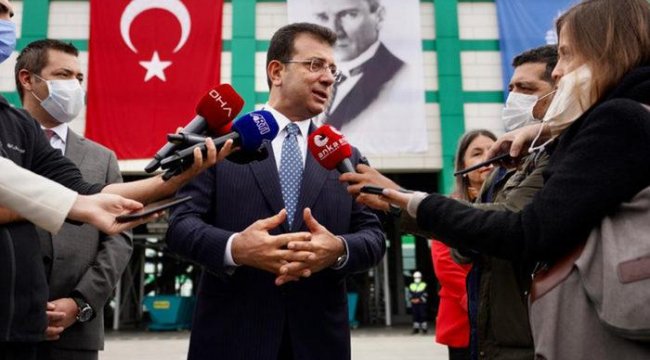 İBB Başkanı İmamoğlu: Mahkemeye gidip ifademi vereceğim