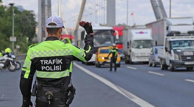 İstanbullular dikkat! Bu yollar trafiğe kapatılacak