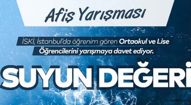  Öğrenciler ''Suyun değeri' için yarışacak