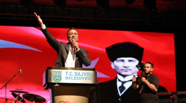 Volkan Yılmaz festivaller için teşekkür etti