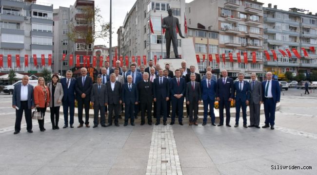 Volkan Yılmaz'dan Muhtarlar Günü mesajı