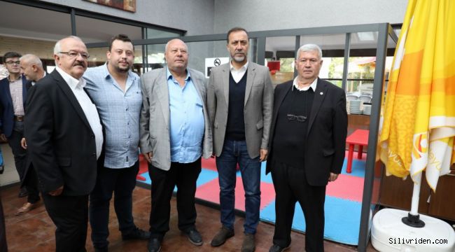 Yılmaz: Spora ve sporcuya yönelik ciddi yatırımlar yaptık