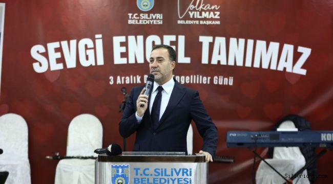 Yılmaz: İstanbul'un en nitelikli Engelsiz Yaşam Merkezini inşa ediyoruz