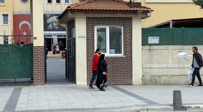 Silivri'de vatandaşlar oy vermeye devam ediyor