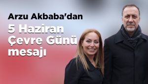 Akbaba'dan 5 Haziran Çevre Günü mesajı