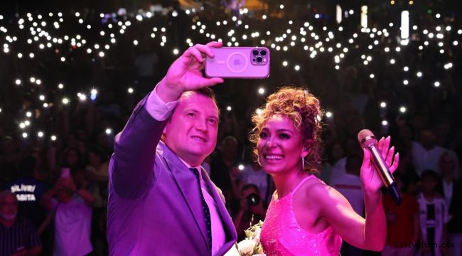 40. Değirmenköy Domates Festivali coşkuyla geçti