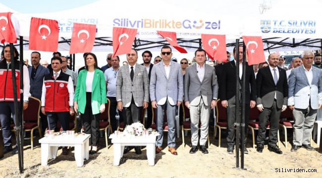 570 torba Kanola dağıtıldı