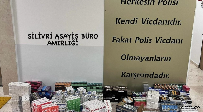 Silivri'de uyuşturucu operasyonu: 6 kişi tutuklandı