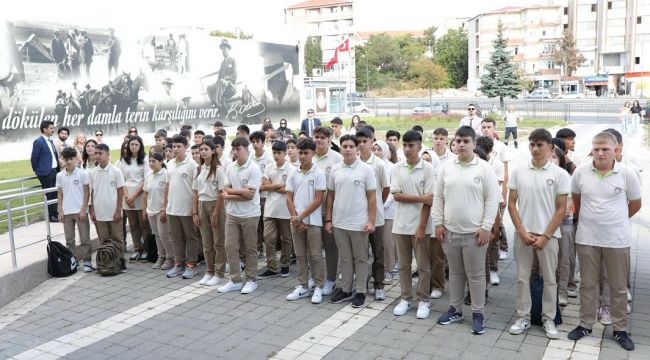 Uysal: Daha huzurlu ve daha adil bir Türkiye için