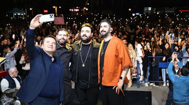 Çantaköy'de 15 yıl aradan sonra festival düzenlendi