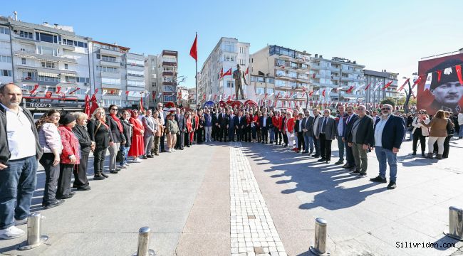 Kömür: Cumhuriyet yoktan var edilen bir eserdir