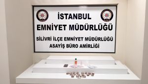 Silivri'deki uyuşturucu operasyonunda gözaltına alınan şüpheli tutuklandı