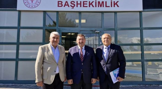 Silivri Devlet Hastanesi’ne C-Kollu skopi bağışı