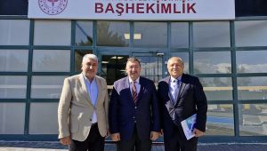 Silivri Devlet Hastanesi’ne C-Kollu skopi bağışı