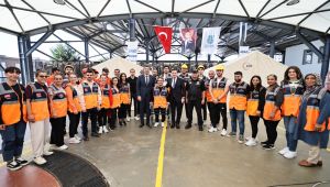 Silivri ve Çatalca Belediyesi’nden Afetlere Karşı Güçlü Eğitim İş Birliği