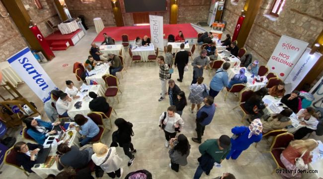 Vatandaşlar işverenlerle bir araya geldi