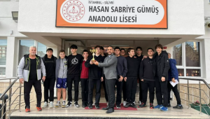 Hasan Sabriye Gümüş başarılarıyla göz dolduruyor